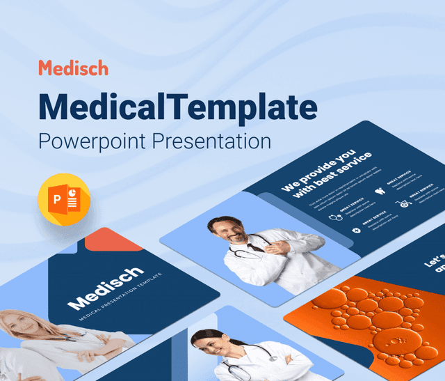 Medisch – Medical Template PowerPoint Presentation